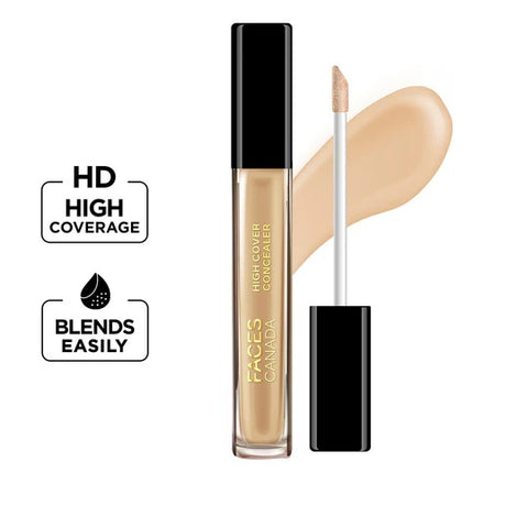 Faces Canada High Cover Concealer