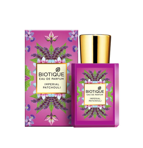 Biotique Imperial Patchouli Eau De Parfum