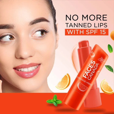 Faces Canada Vitamin C Lip Balm