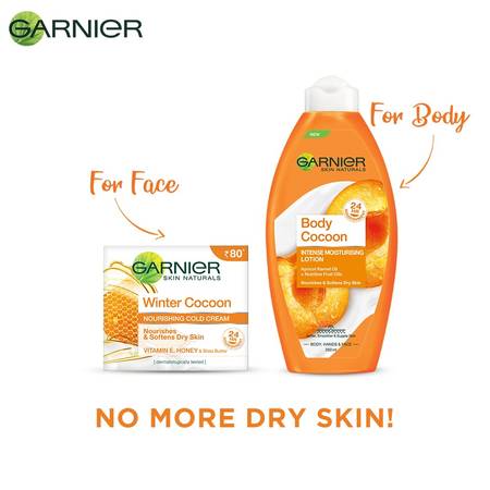 Garnier Winter Cocoon Nourishing Cold Cream