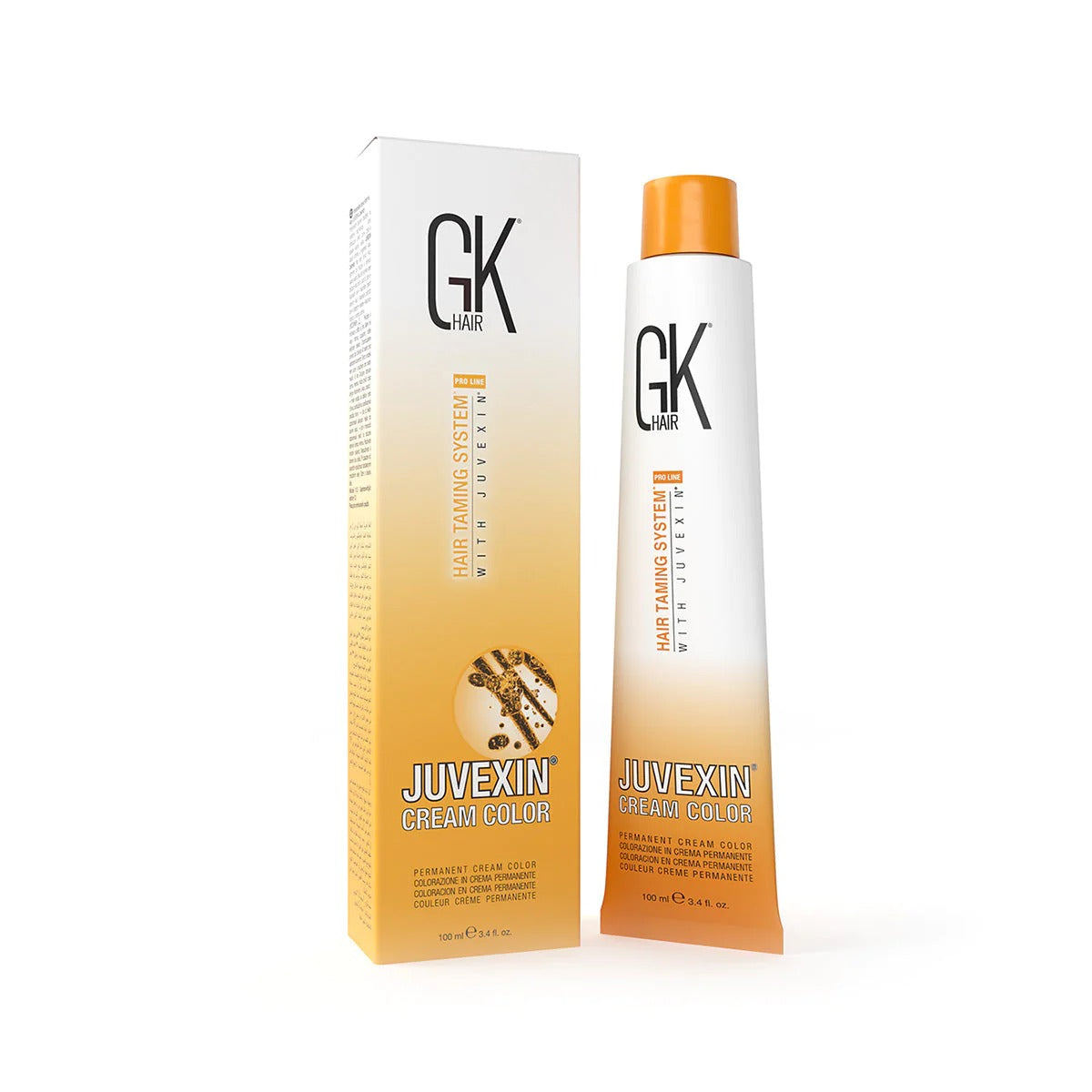 GK Hair Cream Color No.6.3