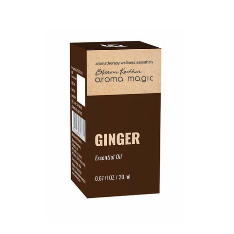 Aroma Magic Ginger Essential Oil