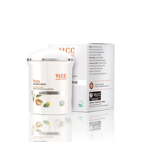 VLCC Pista Massage Cream - Normal to Dry Skin