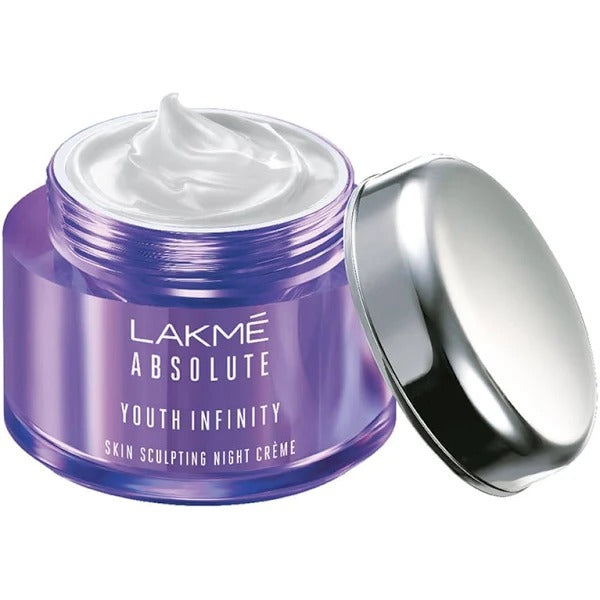 Lakme Youth Infinity Skin Sculpting Night Cream