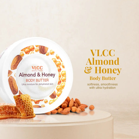 VLCC Almond & Honey Body Butter