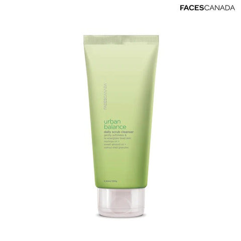 Faces Canada Urban Balance Daily Scrub cleanser