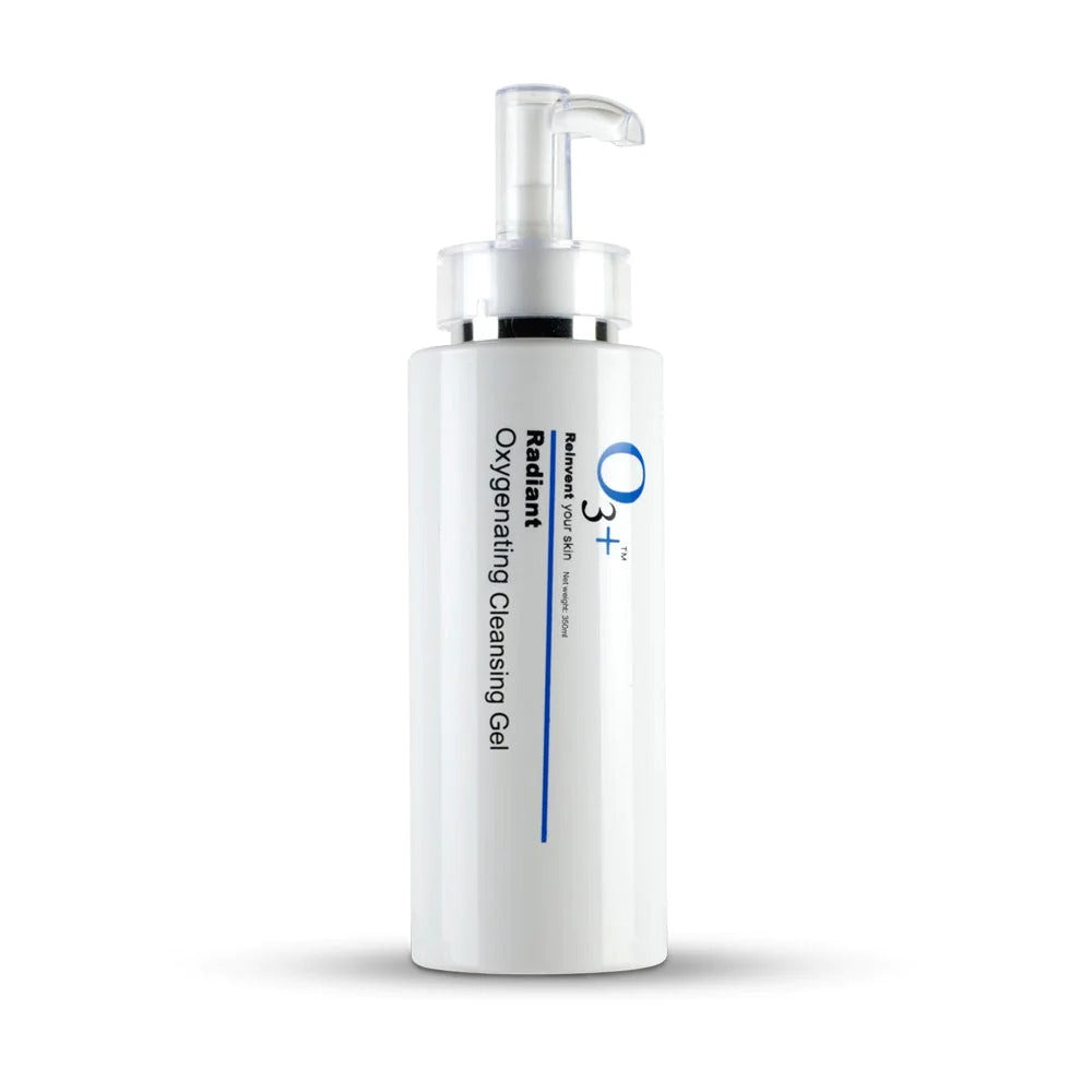 O3+ Radiant Oxygenating Cleansing Gel