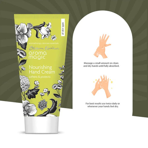 Aroma Magic Nourishing Hand Cream