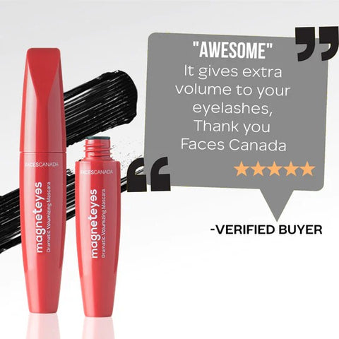 Faces Canada Magneteyes Mascara