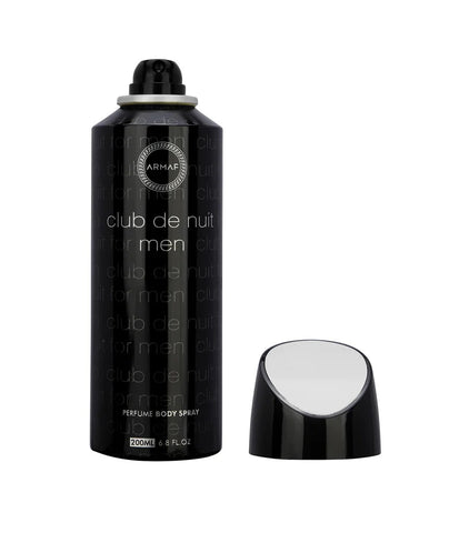 Armaf Club De Nuit Perfume Body Spray For Men