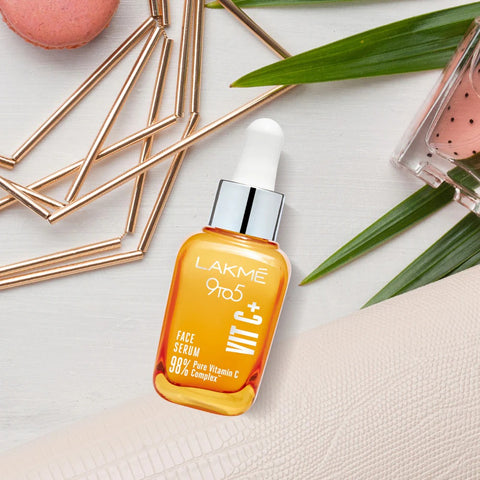 Lakmé 9 To 5 Vitamin C+ Facial Serum