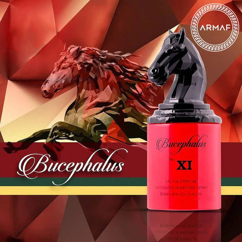 Armaf Bucephalus XI Eau De Parfum