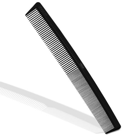 Vega Professional Carbon Cutting Comb-Black Line 6.75 - VPVCC-02