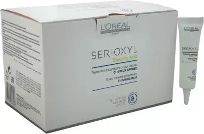 L'Oréal Paris SERIOXYL GLYCOLIC ACID SCALP CLEASING hair treatment