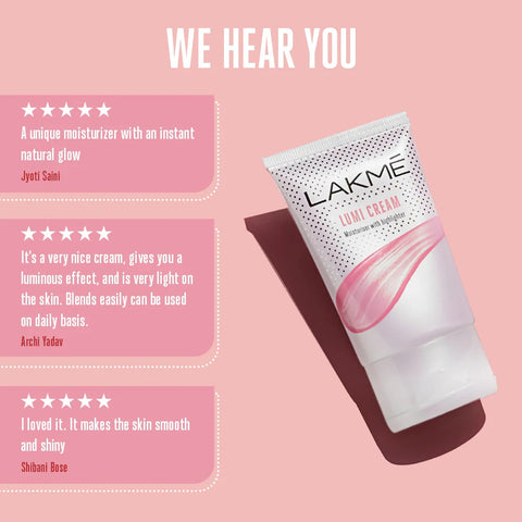 Lakmé Lumi Cream