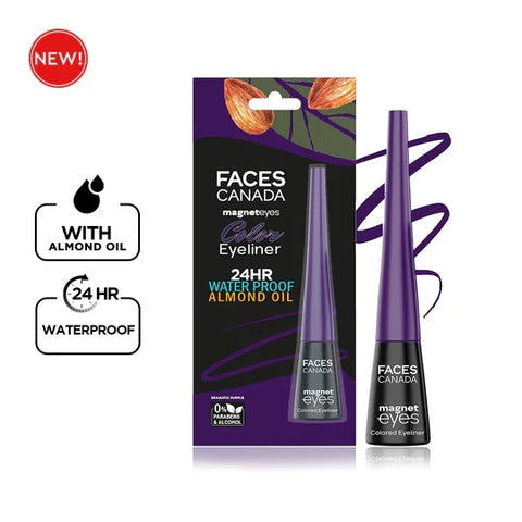 Faces Canada Magneteyes Colored Eyeliner