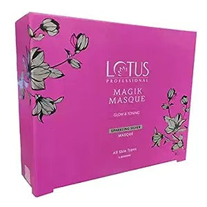 Lotus Professional MAGIK MASQUE Sparkling Silver Kit