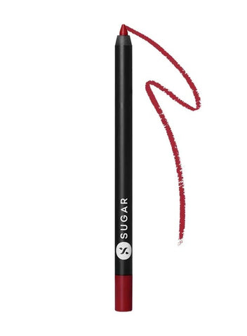 Sugar Lipping On The Edge Lip Liner - 05 Brazen Raisin