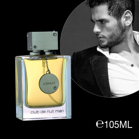 Armaf Club De Nuit Eau De Toilette For Men