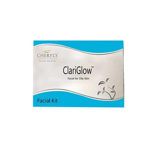 Cheryl's Clariglow Facial Kit Pack 1