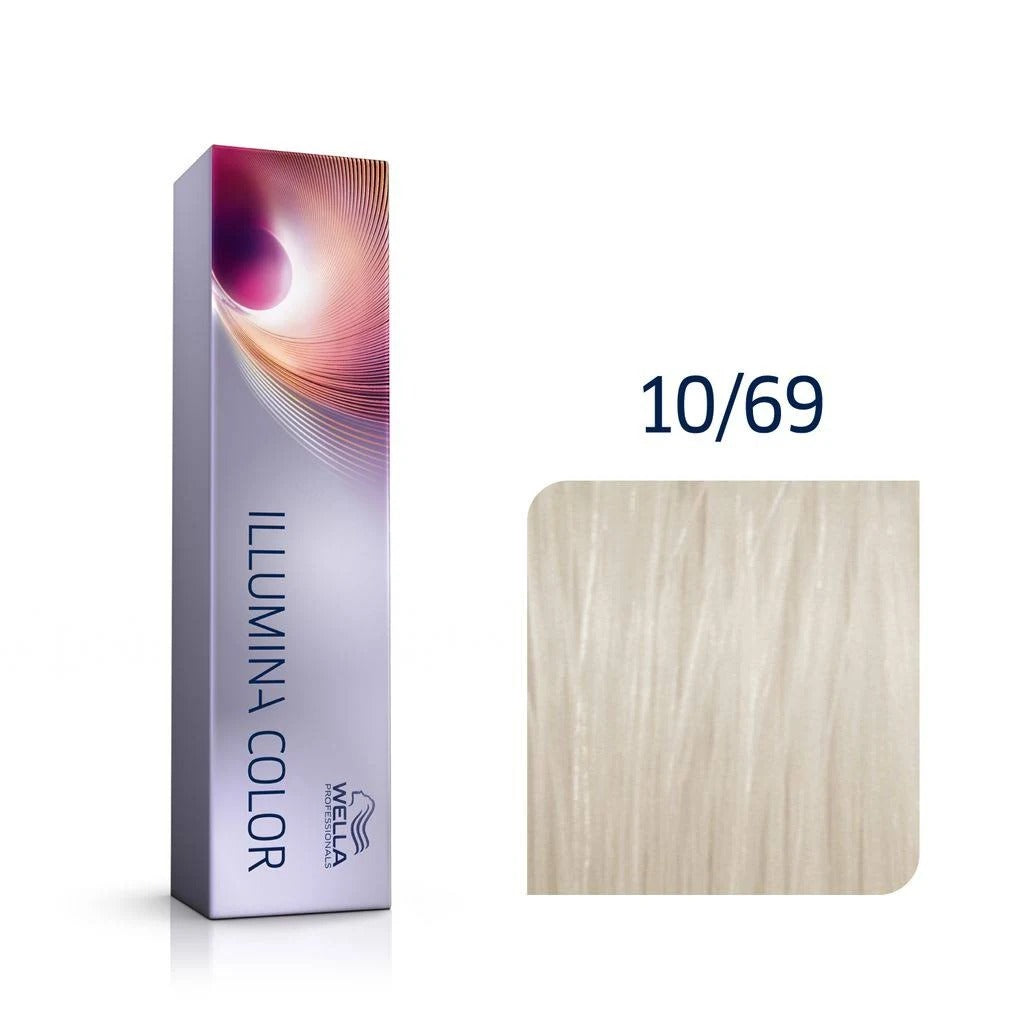 Wella Professionals Illumina Color -10/69