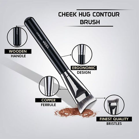 Vega Professional Cheek Hug Contour Brush - VPPMB-07