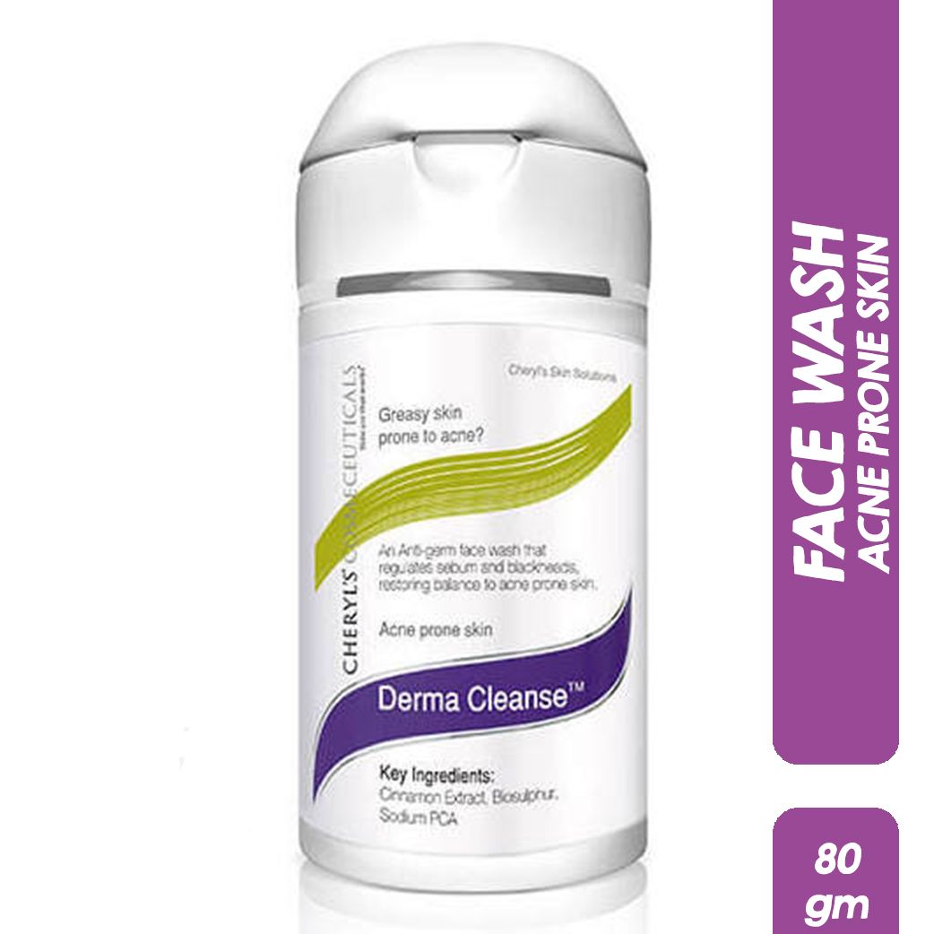 Cheryl's Derma Cleanse for Acne Prone Skin