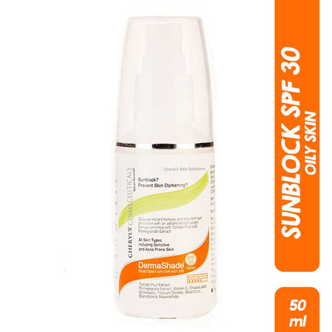 Cheryl's Cosmeceuticals DermaShade SPF 30 Spray