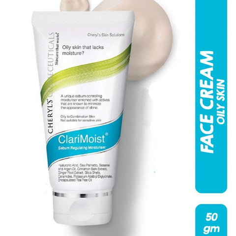 Cheryl's ClariMoist Sebum Regulating Moisturizer