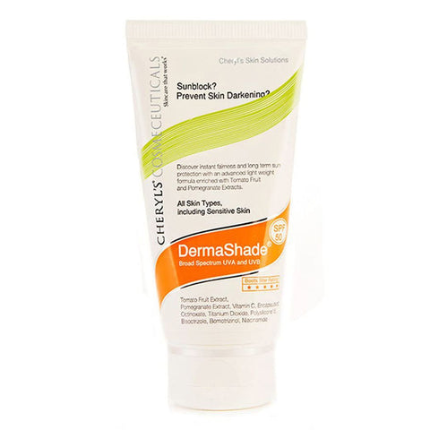 Cheryl's Cosmeceuticals DermaShade Sunblock SPF 50