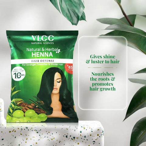 VLCC Natural & Herbal Henna