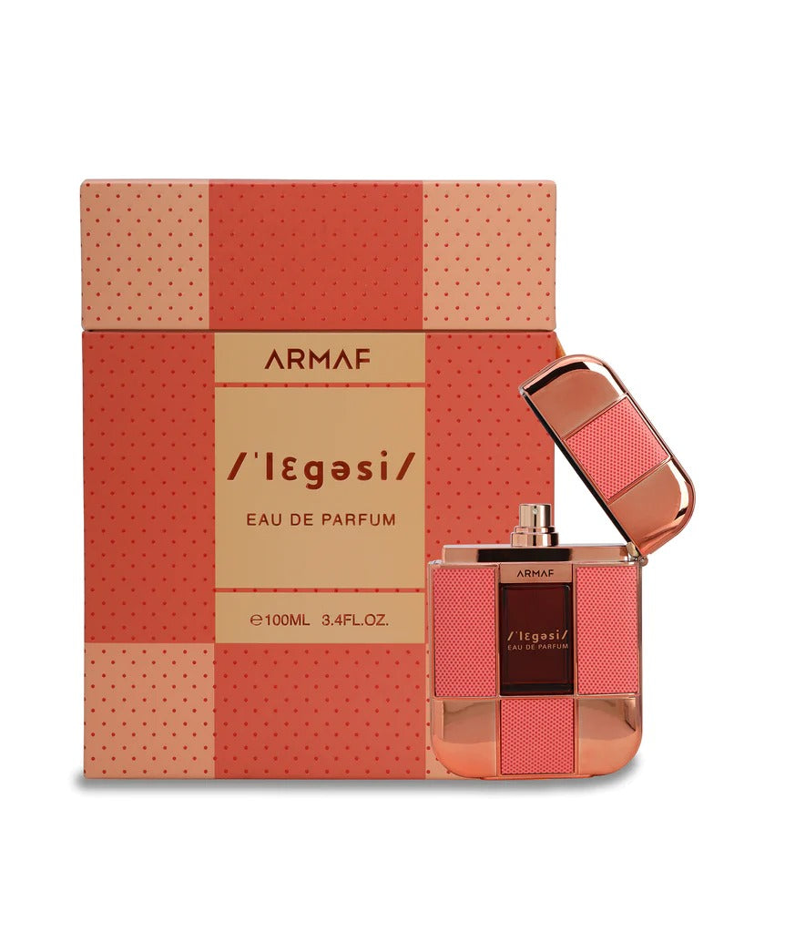 Armaf Legasi Eau De Parfum For Women