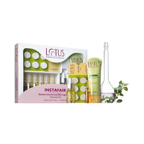 Lotus Professional INSTAFAIR Facial Treatment Kit