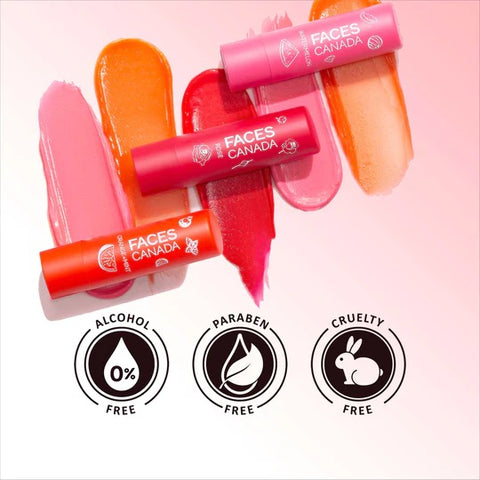 Faces Canada Vitamin C Lip Balm