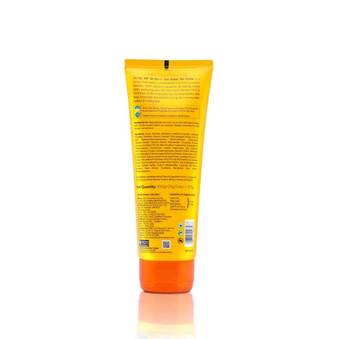 VLCC De Tan SPF 50 PA+++ Sunscreen Gel Cream