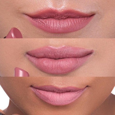 Sugar Nothing Else Matter Longwear Lipstick - 04 Nude Vibes (Mauve Nude)