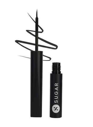 Sugar Graphic Jam 36HR Eyeliner - 01 Blackest Black