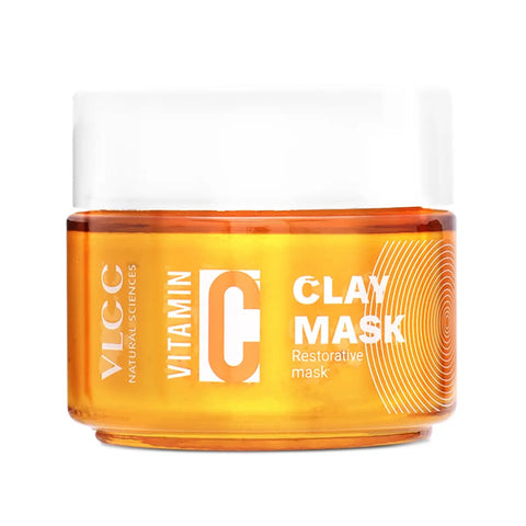 VLCC Vitamin C Clay Mask