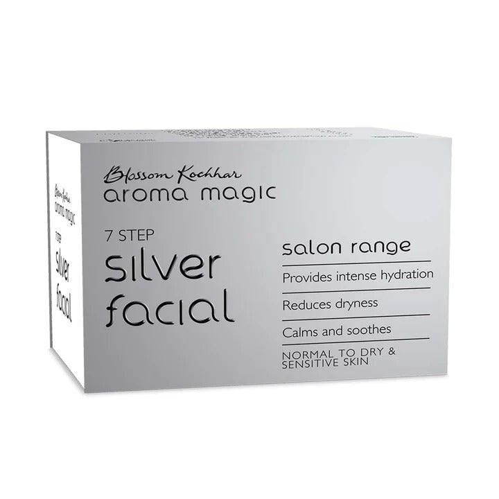 Aroma Magic Silver Facial Kit