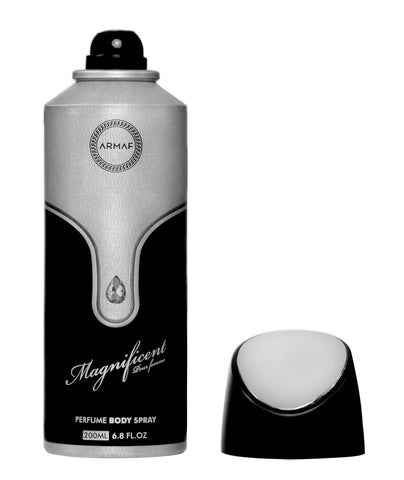 Armaf Magnificent Perfume Body Spray For Men