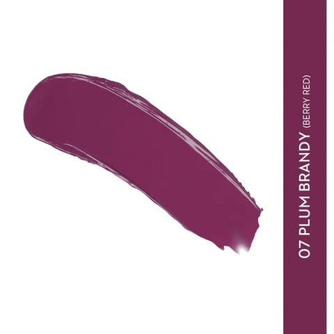 Sugar Mousse Muse Maskproof Lip Cream - 07 Plum Brandy