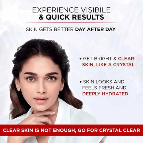 LOreal Paris Revitalift Crystal Fresh Hydrating Gel Cream