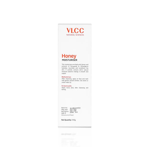 VLCC Honey Moisturizer