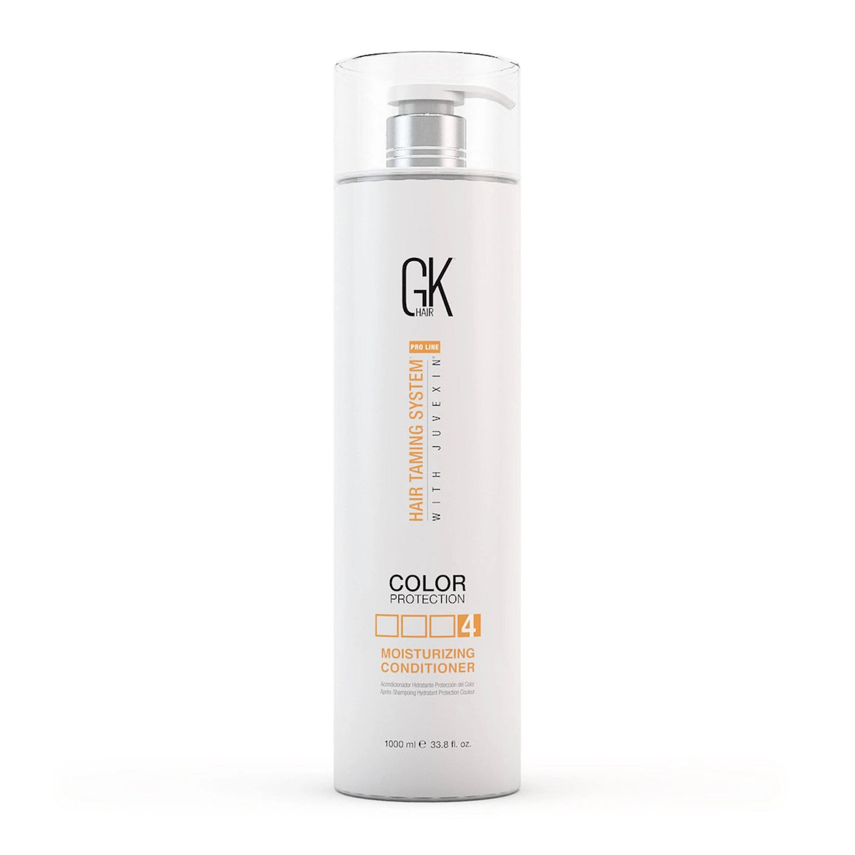 GK Hair Color Protection Moisturizing Conditioner