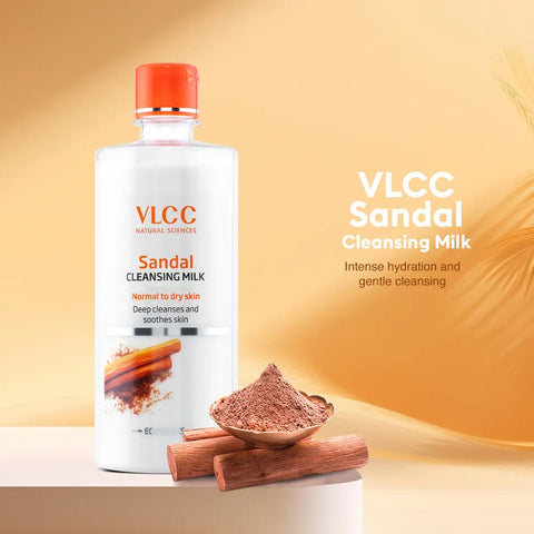 VLCC Sandal Cleansing Milk