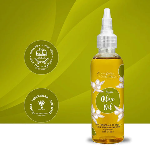 Aroma Magic Organic Olive Oil