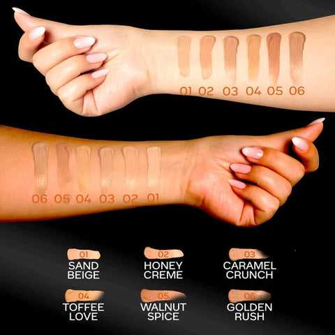 Faces Canada Ultime Pro HD Concealer