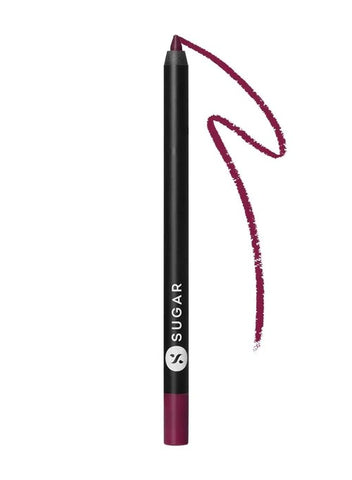 Sugar Lipping On The Edge Lip Liner - 07 Fiery Berry