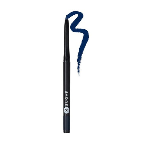 Sugar Kohl Of Honour Intense Kajal - 04 True Blue (Navy Blue)