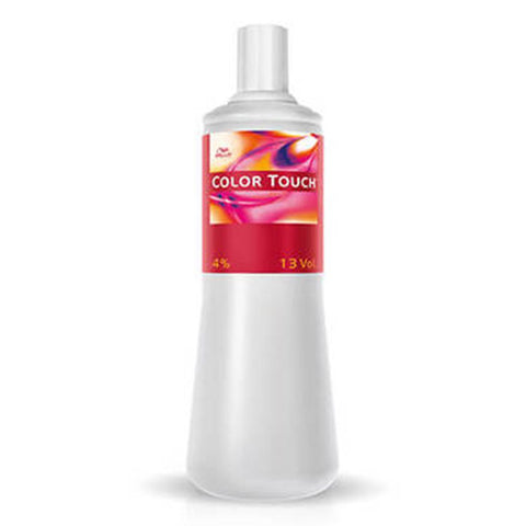 Wella Professionals Color Touch Emulsion 4% 13 Volume Developer